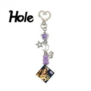 Hole Live Through This Album Keychain | Courtney Love | Purse Charm